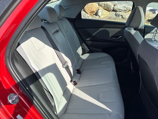 used 2021 Hyundai Elantra car, priced at $18,348