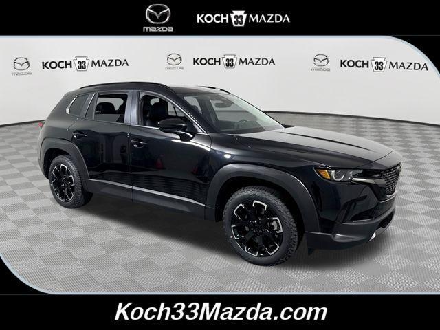 new 2026 Mazda CX-50 car, priced at $34,880