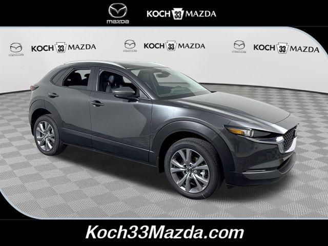 new 2026 Mazda CX-30 car, priced at $31,655