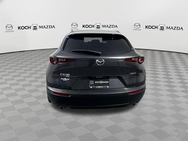 new 2026 Mazda CX-30 car, priced at $30,655