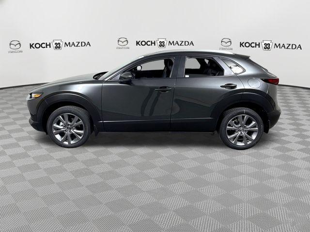 new 2026 Mazda CX-30 car, priced at $30,655