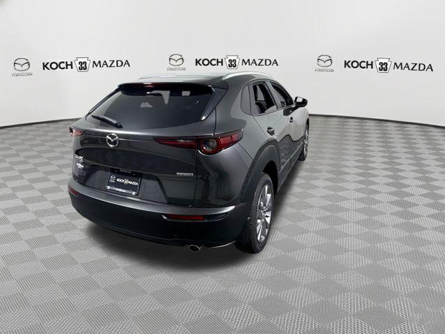 new 2026 Mazda CX-30 car, priced at $30,655