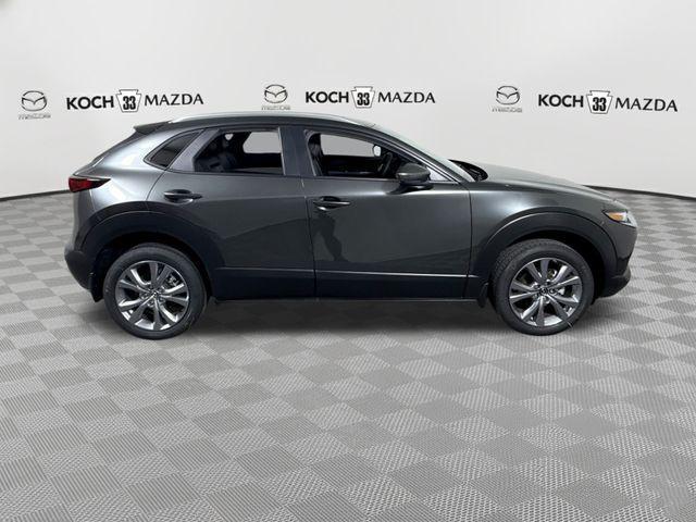 new 2026 Mazda CX-30 car, priced at $30,655
