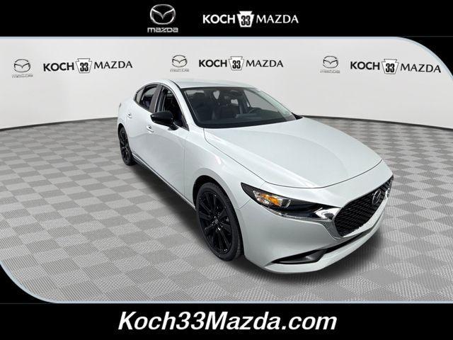 new 2026 Mazda Mazda3 car, priced at $25,995