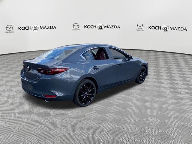 new 2026 Mazda Mazda3 car, priced at $30,860