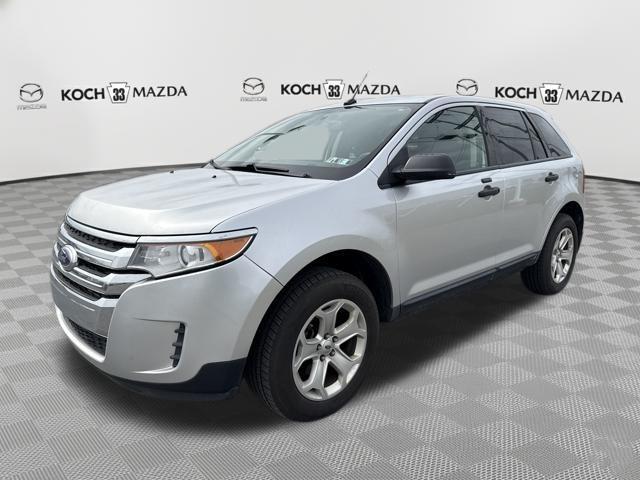 used 2014 Ford Edge car, priced at $8,843