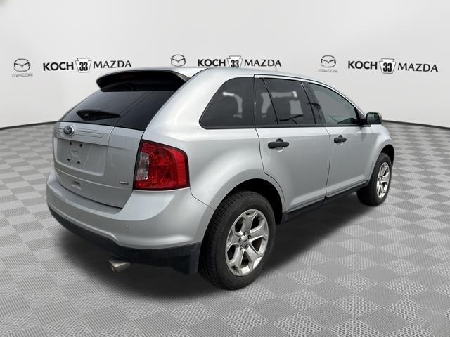 used 2014 Ford Edge car, priced at $8,843