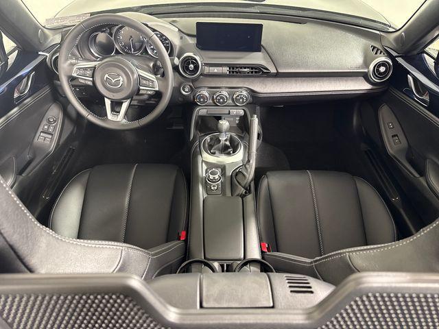 new 2026 Mazda MX-5 Miata car, priced at $37,675