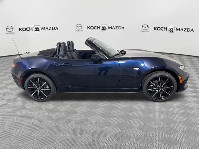new 2026 Mazda MX-5 Miata car, priced at $37,675