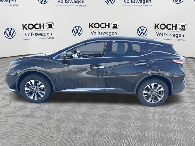 used 2018 Nissan Murano car, priced at $12,795
