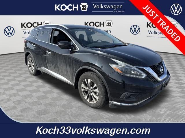 used 2018 Nissan Murano car, priced at $12,795