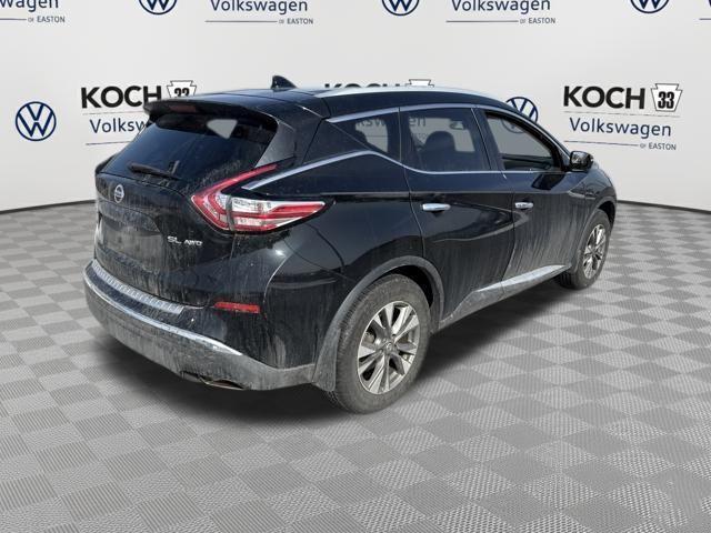 used 2018 Nissan Murano car, priced at $12,795