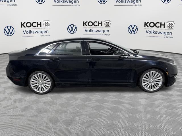used 2016 Lincoln MKZ car, priced at $12,100