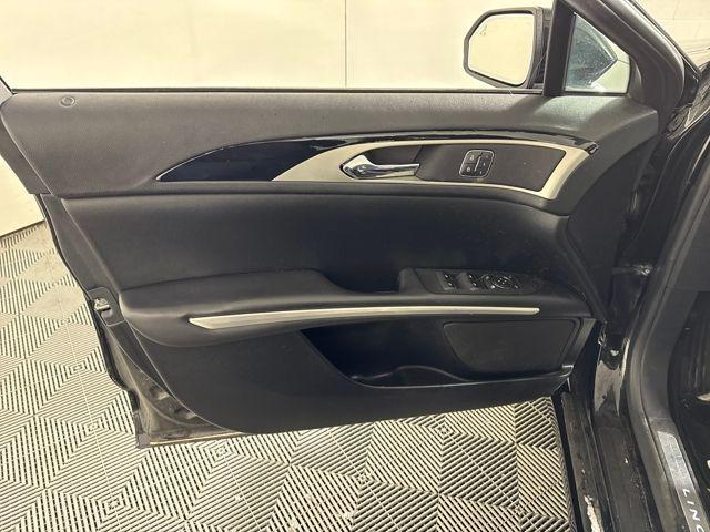 used 2016 Lincoln MKZ car, priced at $12,100