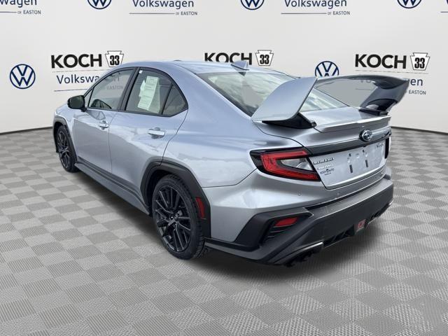 used 2024 Subaru WRX car, priced at $32,173