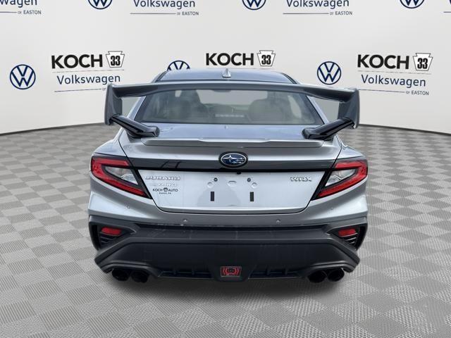 used 2024 Subaru WRX car, priced at $32,173