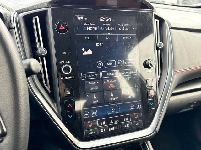 used 2024 Subaru WRX car, priced at $32,173