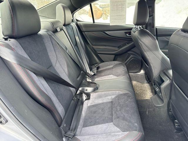 used 2024 Subaru WRX car, priced at $32,173