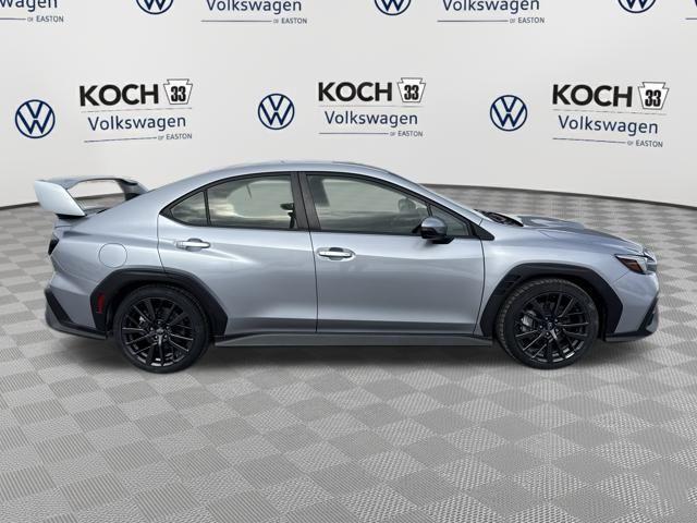 used 2024 Subaru WRX car, priced at $32,173