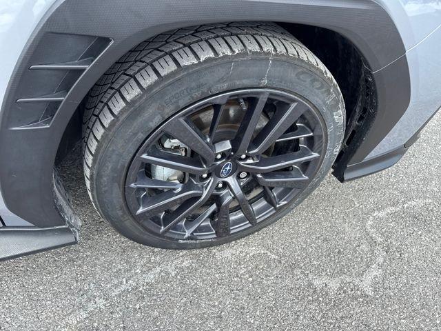 used 2024 Subaru WRX car, priced at $32,173