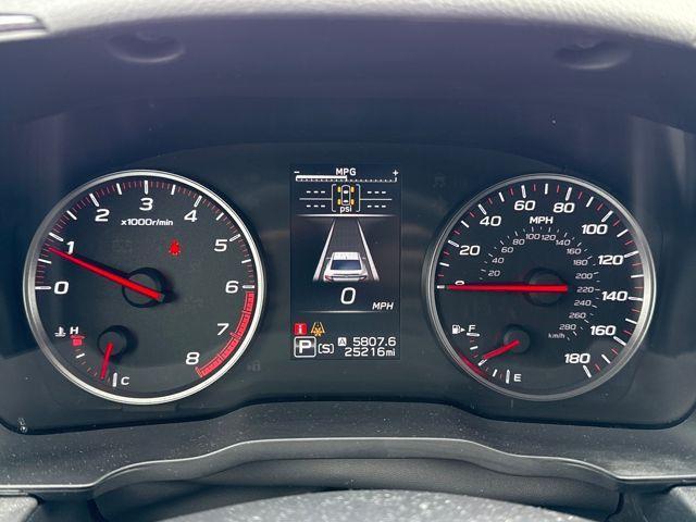 used 2024 Subaru WRX car, priced at $32,173