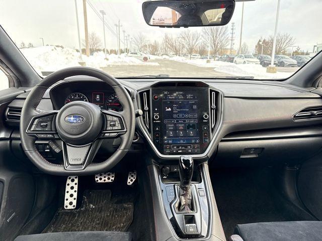 used 2024 Subaru WRX car, priced at $32,173