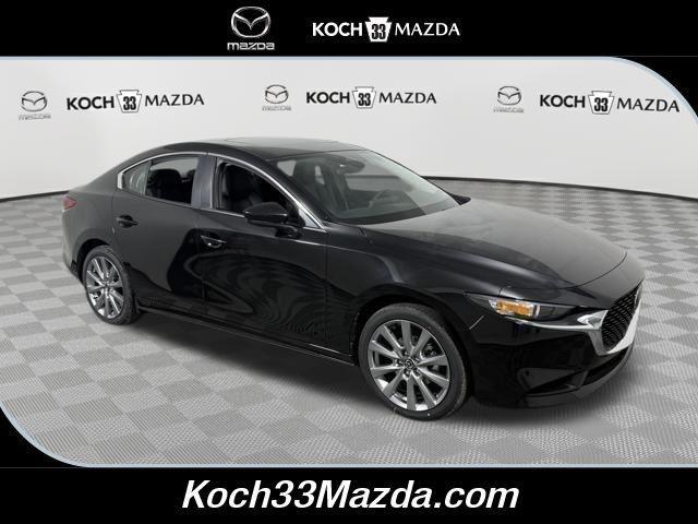 new 2026 Mazda Mazda3 car, priced at $27,015