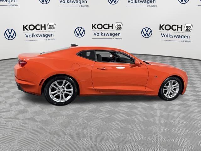 used 2019 Chevrolet Camaro car, priced at $19,243