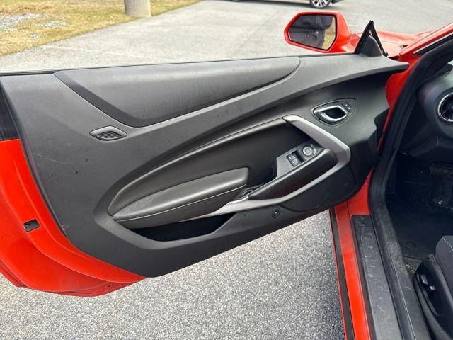 used 2019 Chevrolet Camaro car, priced at $19,443