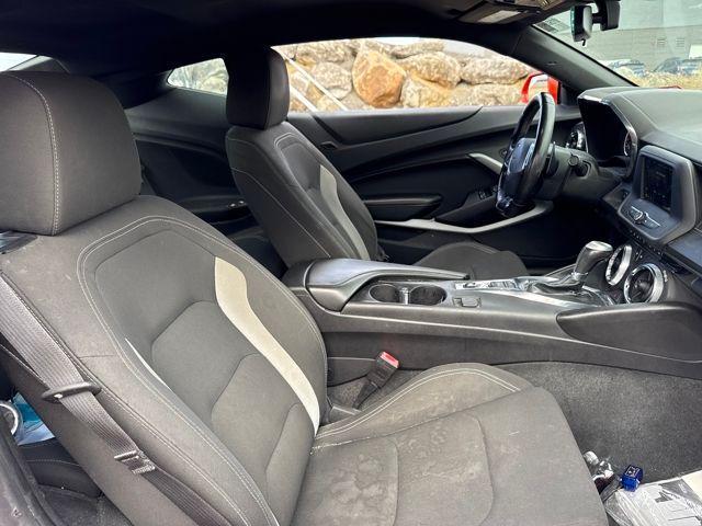 used 2019 Chevrolet Camaro car, priced at $19,443