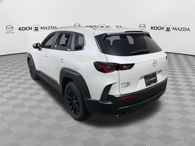 new 2026 Mazda CX-50 Hybrid car, priced at $34,915