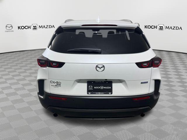 new 2026 Mazda CX-50 Hybrid car, priced at $34,915