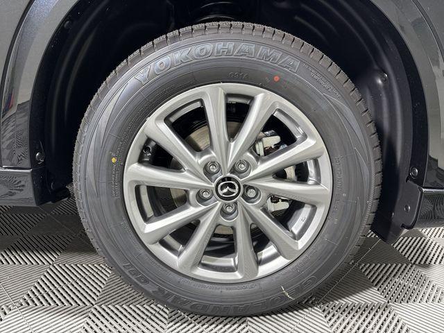 new 2025 Mazda CX-5 car, priced at $29,284