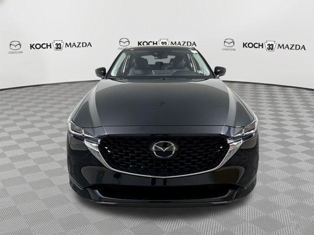 new 2025 Mazda CX-5 car, priced at $29,284