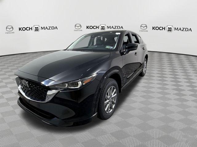 new 2025 Mazda CX-5 car, priced at $29,284
