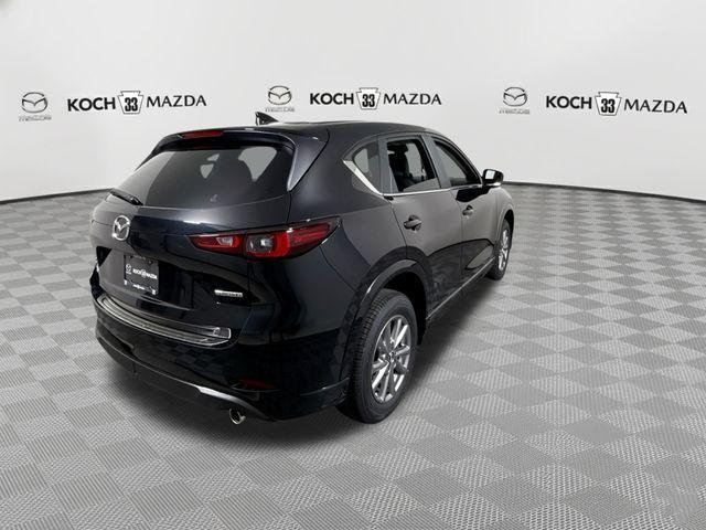 new 2025 Mazda CX-5 car, priced at $29,284