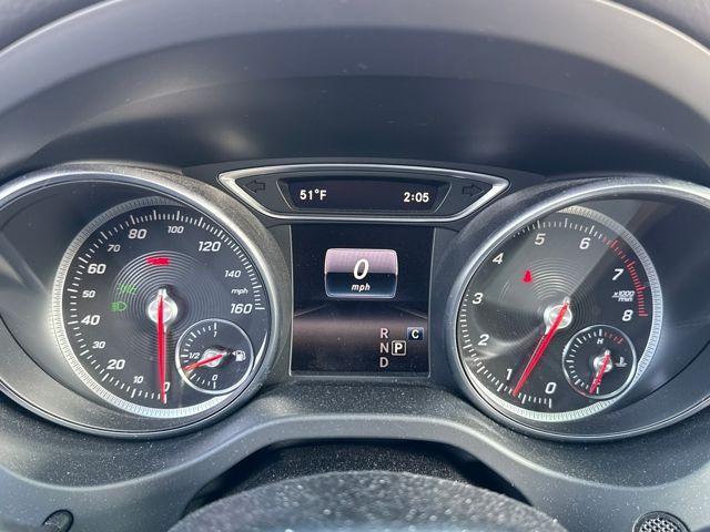 used 2018 Mercedes-Benz CLA 250 car, priced at $15,588