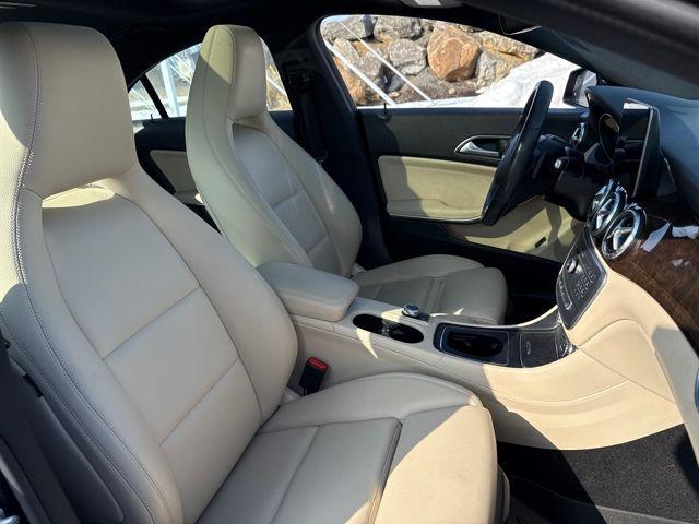 used 2018 Mercedes-Benz CLA 250 car, priced at $15,588