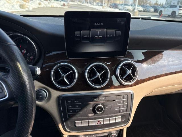 used 2018 Mercedes-Benz CLA 250 car, priced at $15,588