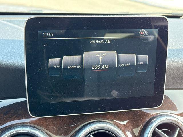 used 2018 Mercedes-Benz CLA 250 car, priced at $15,588