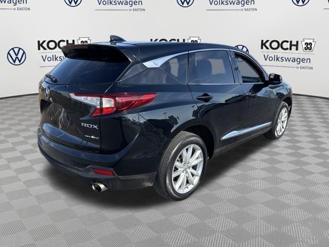 used 2020 Acura RDX car, priced at $23,986
