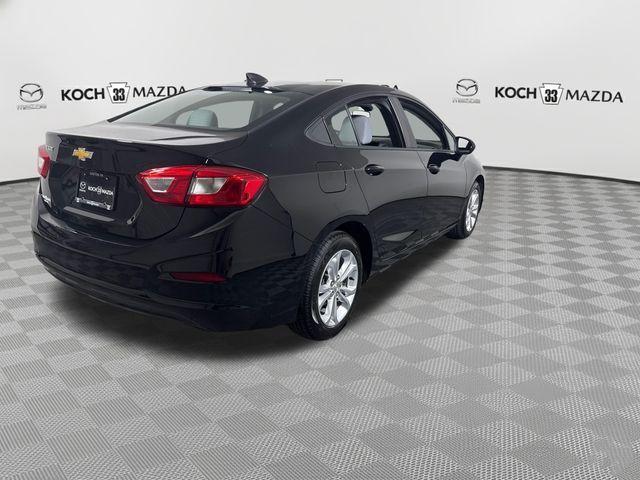 used 2019 Chevrolet Cruze car, priced at $10,000