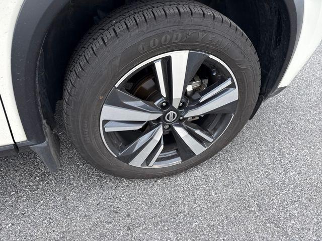 used 2021 Nissan Rogue car, priced at $23,989