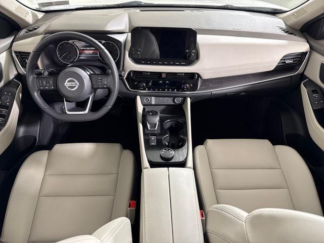 used 2021 Nissan Rogue car, priced at $23,088