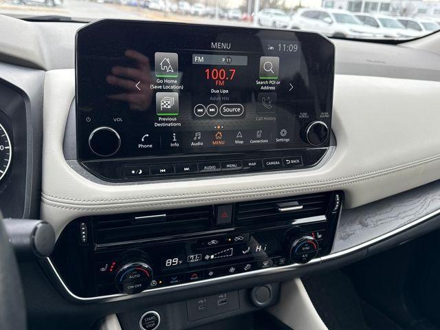 used 2021 Nissan Rogue car, priced at $23,989