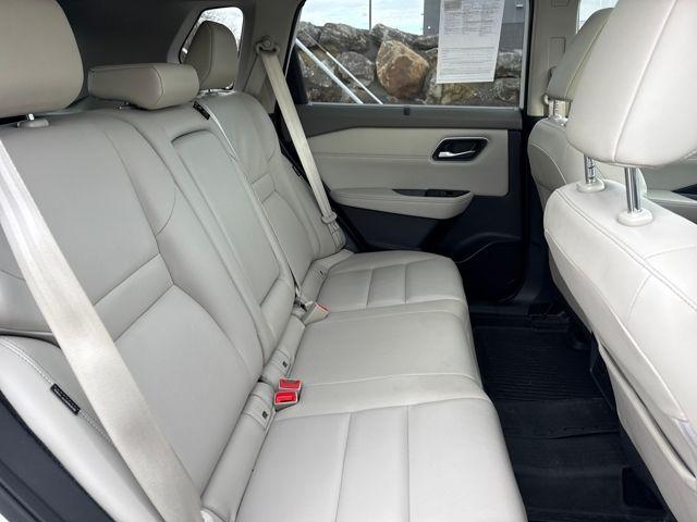 used 2021 Nissan Rogue car, priced at $23,989