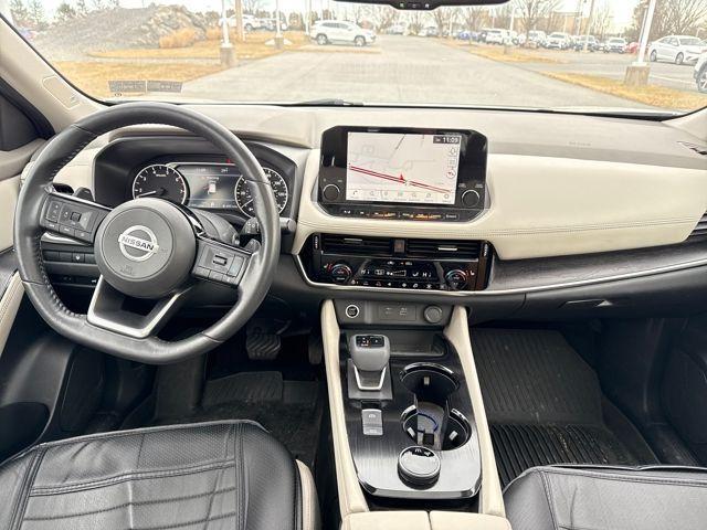 used 2021 Nissan Rogue car, priced at $23,989