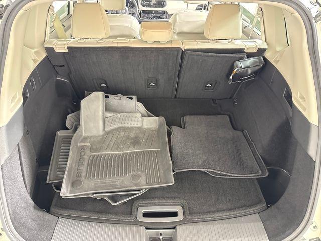 used 2021 Nissan Rogue car, priced at $23,088