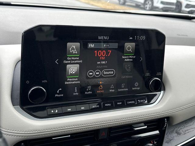 used 2021 Nissan Rogue car, priced at $23,989