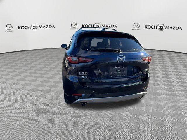used 2025 Mazda CX-5 car, priced at $35,993